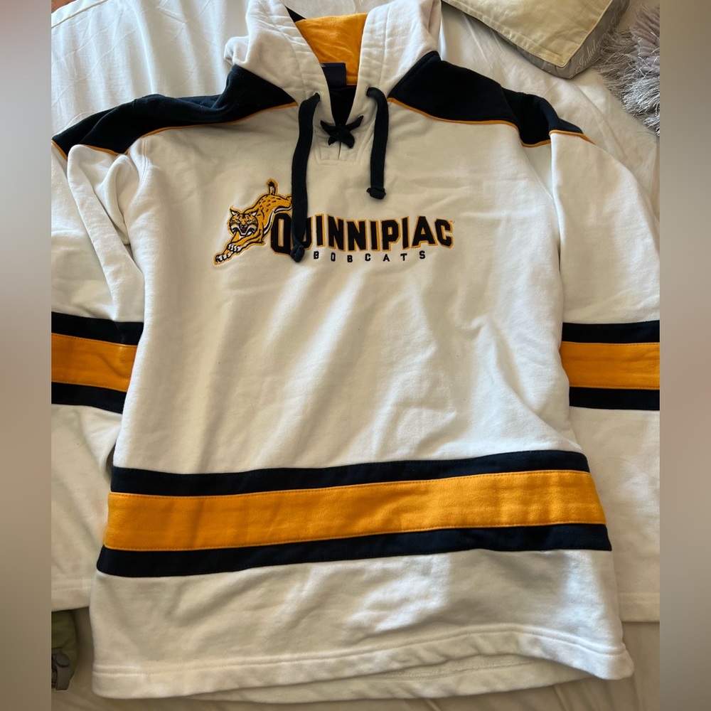 Quinnipiac Hockey Sweatshirt